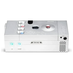 Chord Electronics Suzi Amp – con Hugo 2