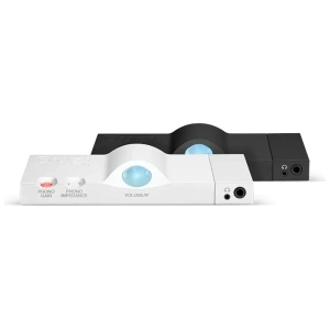 Chord Electronics Suzi Pre – Silver e Black