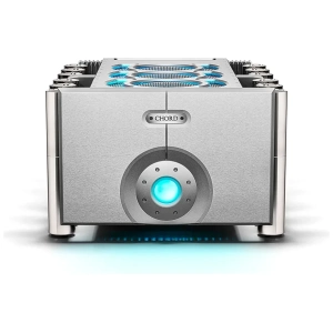 Chord Electronics Ultima – vista frontale