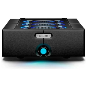 Chord Electronics Ultima 2 – Black, vista frontale