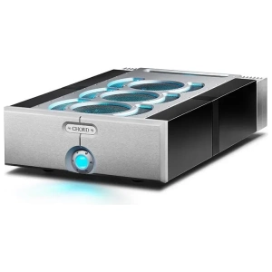 Chord Electronics Ultima 2 – vista laterale