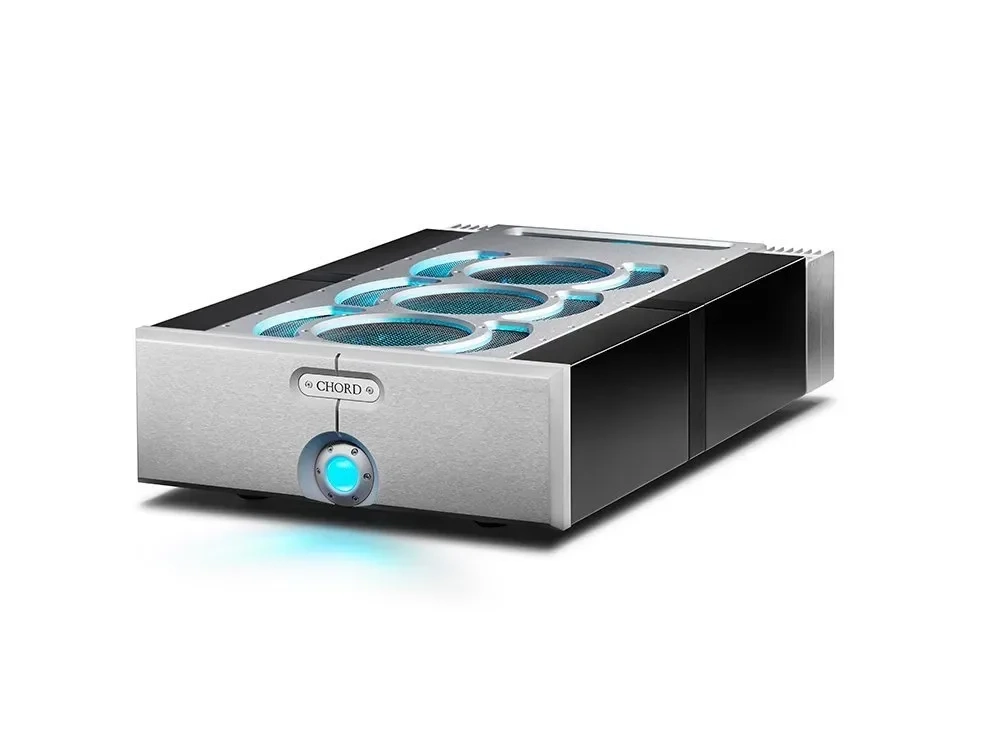 Chord Electronics Ultima 2 – vista laterale Chord Electronics Ultima 2 – vista laterale