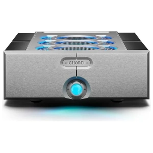 Chord Electronics Ultima 2 – Silver, vista frontale