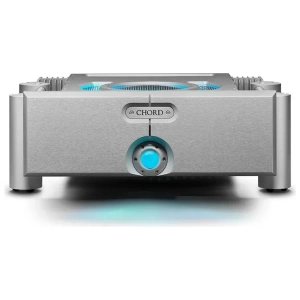 Chord Electronics Ultima 3 – Silver, vista frontale