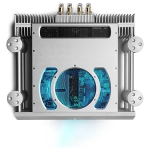 Chord Electronics Ultima 3 – dall'alto