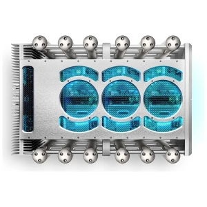 Chord Electronics Ultima – dall'alto