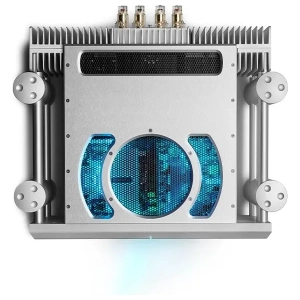 Chord Electronics Ultima 5 – dall'alto