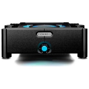 Chord Electronics Ultima 6 – Black, vista frontale