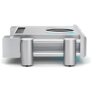 Chord Electronics Ultima Integrated – vista laterale