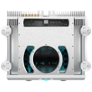 Chord Electronics Ultima Integrated – dall'alto