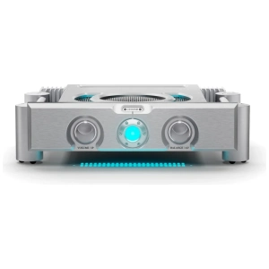 Chord Electronics Ultima Integrated – vista frontale