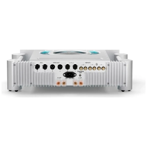 Chord Electronics Ultima Integrated – vista posteriore