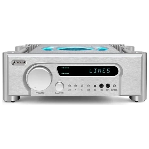 Chord Electronics Ultima Pre 2 – Silver, vista frontale
