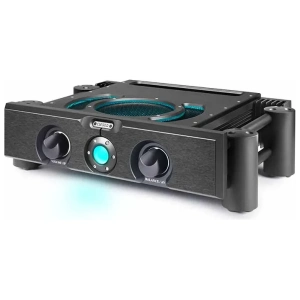 Chord Electronics Ultima Pre 3 – Black, di tre quarti