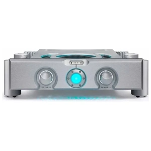 Chord Electronics Ultima Pre 3 – Silver, vista frontale