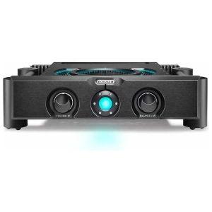 Chord Electronics Ultima Pre 3 – Black, vista frontale