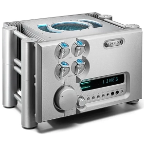 Chord Electronics Ultima Pre – Silver, di tre quarti