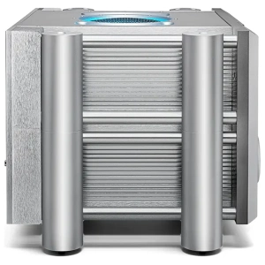 Chord Electronics Ultima Pre – vista laterale