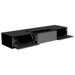 Cineversum Laser TV Cabinet 120 mobile motorizzato per videoproiettore a ottica ultracorta