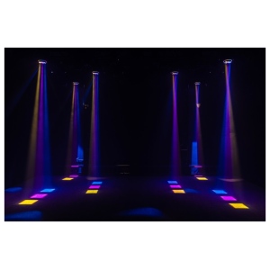 Colorkey CREATOR BX7 WASH luce per eventi