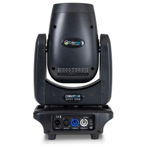 Colorkey CREATOR SPOT 250 luce per eventi