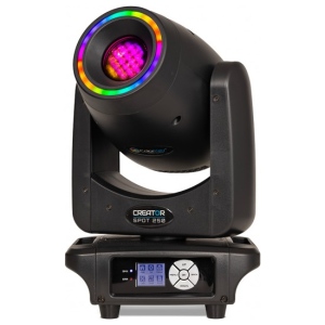 Colorkey CREATOR SPOT 250 luce per eventi
