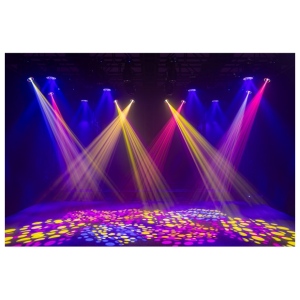 Colorkey CREATOR SPOT 250 luce per eventi