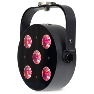 Colorkey MOBILE PAR HEX 5 BUNDLE DA 4 CON BORSA luce per eventi