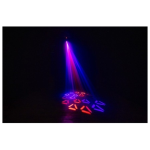 Colorkey MOVER BEAM 100 luce per eventi