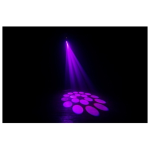 Colorkey MOVER BEAM 100 luce per eventi