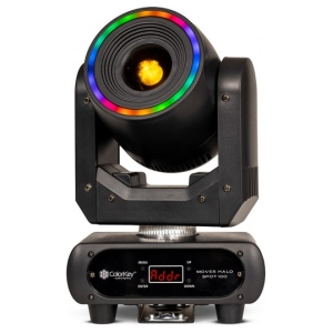Colorkey MOVER HALO SPOT 100 luce per eventi