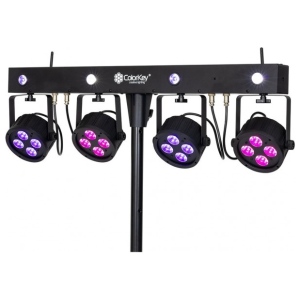 Colorkey PARTY BAR MOBILE 150 luce per eventi