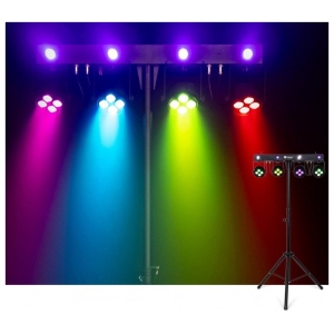 Colorkey PARTY BAR MOBILE 150 luce per eventi