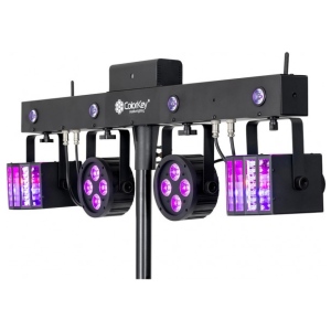 Colorkey PARTY BAR MOBILE 250 luce per eventi