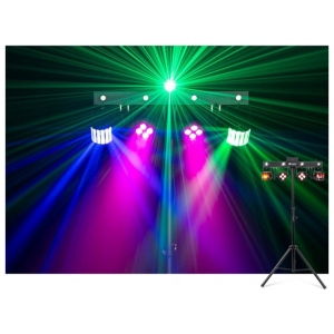Colorkey PARTY BAR MOBILE 250 luce per eventi