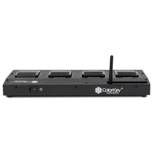 Colorkey PARTY BAR MOBILE FOOTSWITCH CONTROLLER luce per eventi