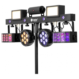 Colorkey PARTY BAR PRO 1000 luce per eventi