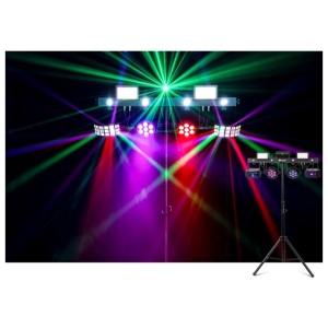 Colorkey PARTY BAR PRO 1000 luce per eventi