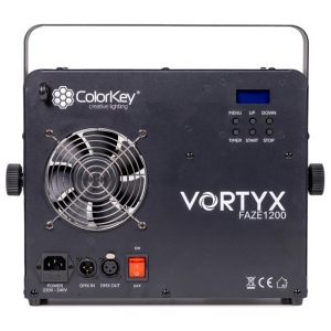 Colorkey VORTYX FAZE 1200 luce per eventi