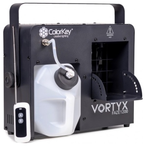 Colorkey VORTYX FAZE 1200 luce per eventi
