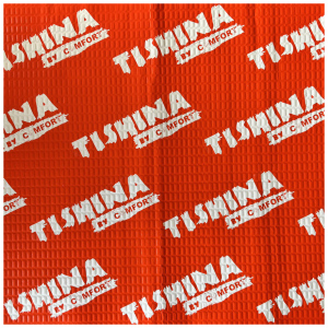 Comfort Mat BRONZE 2 – Smorzante Antivibrante 2 mm, Confezione da 10 Fogli