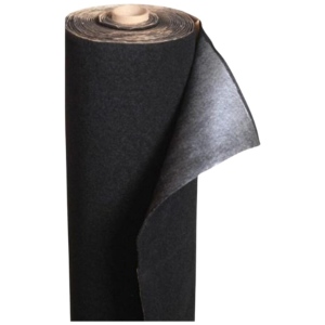 Comfort Mat CARPET Nero – Moquette Adesiva in Rotolo 1,5 × 10 m - immagine 2