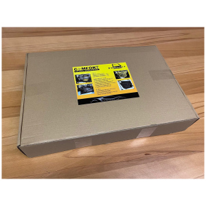 Comfort Mat DOOR KIT – Kit Insonorizzazione per 2 Porte - immagine 3