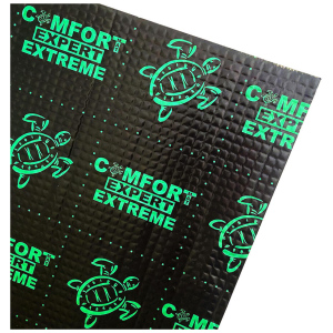 Comfort Mat EXTREME – Smorzante Doppia Lamina 3,5 mm, Confezione da 5 Fogli