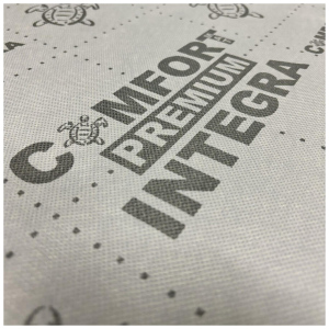 Comfort Mat INTEGRA – Isolante Acustico per Porte 6 mm, Confezione da 5 Fogli