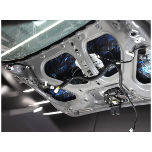 Comfort Mat AEROSPACE VOLT – Smorzante Leggero 2,5 mm, Confezione da 10 Fogli - immagine 2