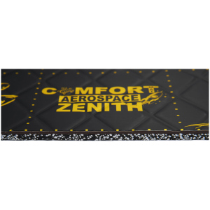 Comfort Mat AEROSPACE ZENITH – Smorzante Multistrato 9 mm, Confezione da 9 Fogli - immagine 3