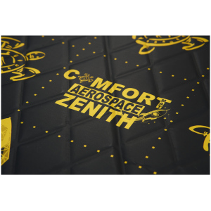 Comfort Mat AEROSPACE ZENITH – Smorzante Multistrato 9 mm, Confezione da 9 Fogli