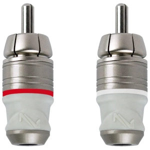 Connection BCP 100.1 – Connettori RCA da Saldare (Confezione 4 Pezzi)