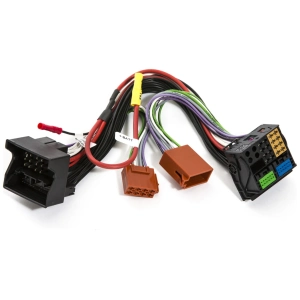 Connection CN ISO T-H AVS01 – Cablaggio T-Harness ISO per Audi/VW con Connettore a 40 Pin